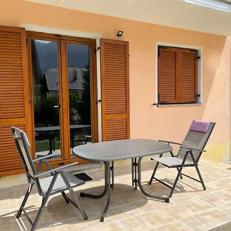 Apartman Relax Bovec