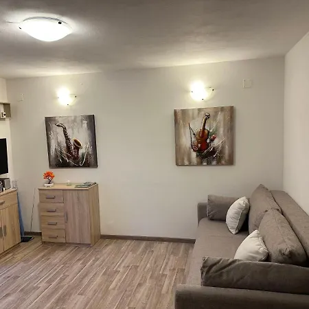 Apartman Relax Bovec