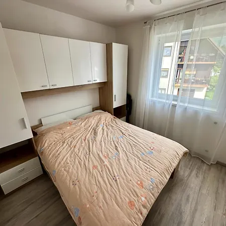 Relax Apartman Bovec