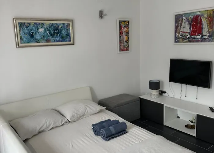 דירה Relax בובק